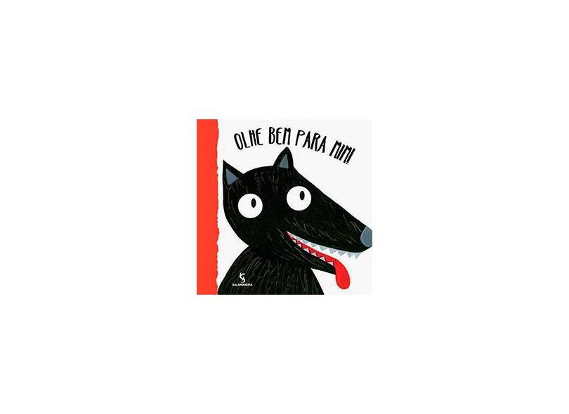 Olhe Bem Para Mim! - Giraldo, Maria Loretta - 9788516098513