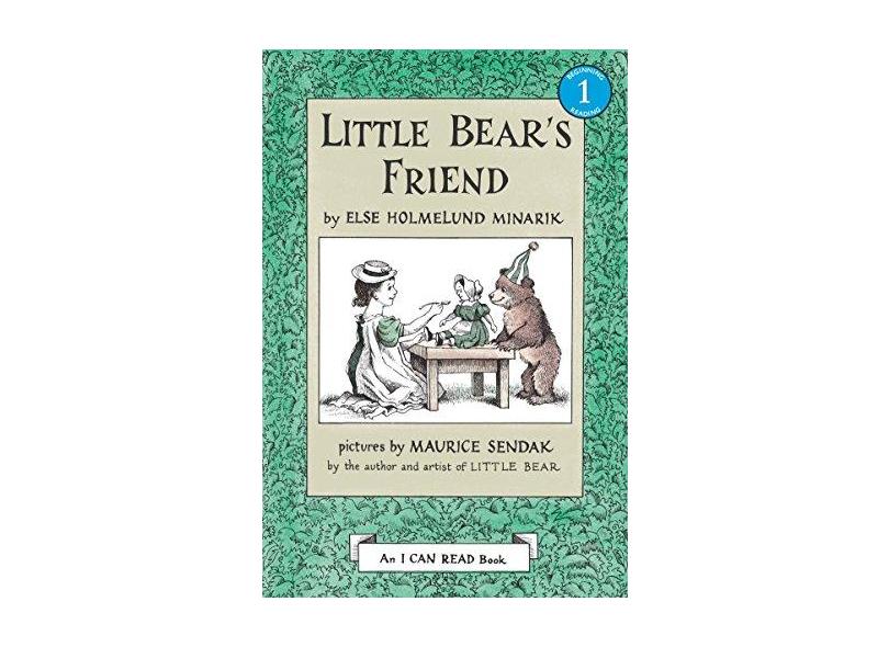 Little Bear's Friend - Else Holmelund Minarik - 9780064440516
