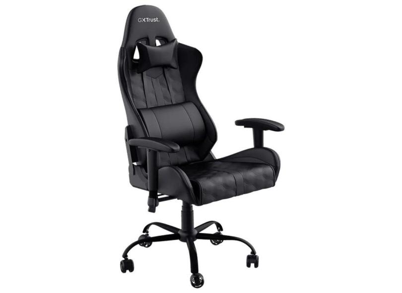 Cadeira Gamer Trust GXT708 Preto Ajustável