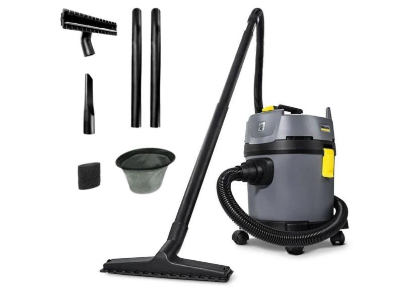 Aspirador De Pó E Líquido 1300W 15 Litros NT 585 KARCHER
