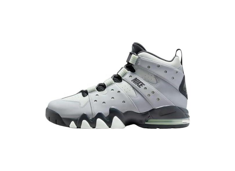 Nike Tênis masculino Air Max2 Cb 94, Cinza fumê claro/cinza fumê escuro/prata claro/mal, 39