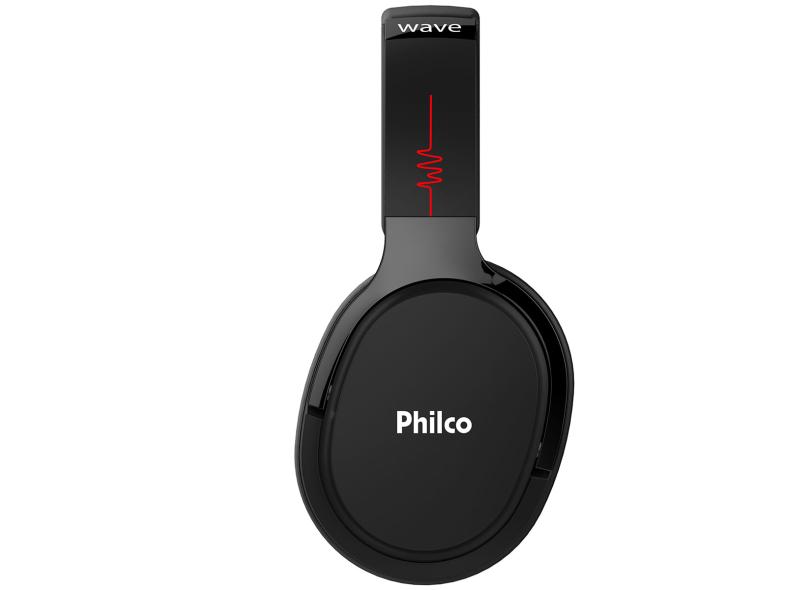 Headphone Bluetooth com Microfone Rádio Philco PFO01BT