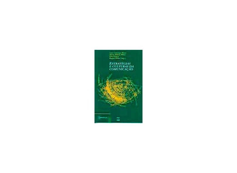 Estratégias E Culturas Da Comunicação - Capa Comum - 9788523006877