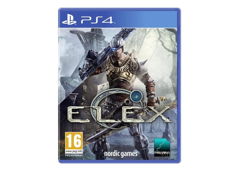 Jogo Elex PS4 Nordic Games