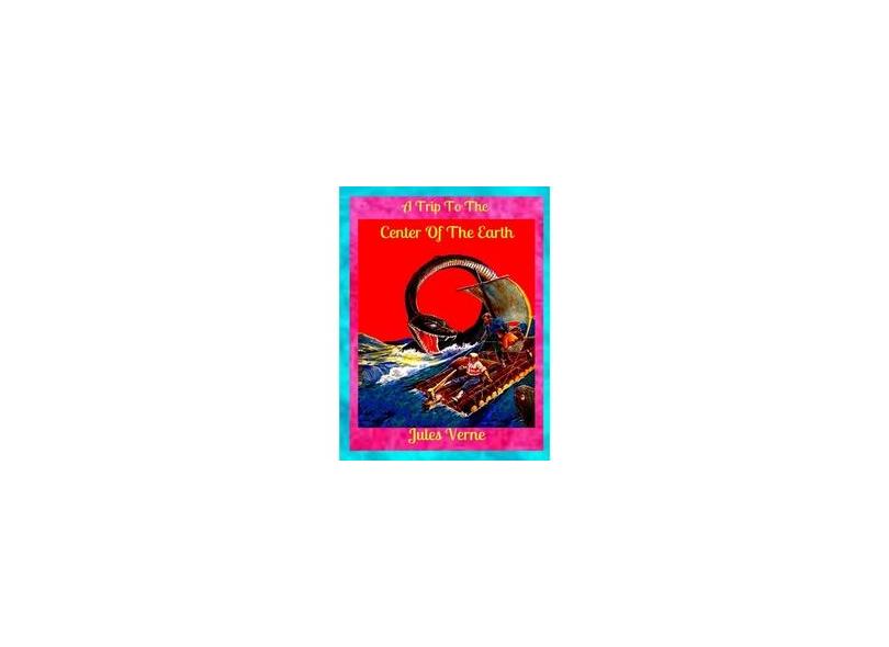 A trip to the center of the earth em promo o no buscap 