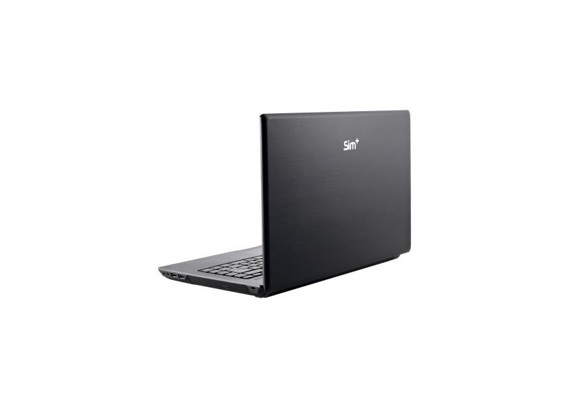 Notebook Positivo Sim+ Intel Celeron Dual Core 847 4 GB 250 GB LED 14" Windows 8 2540m