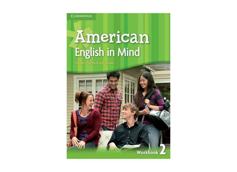 American English In Mind 2 Workbook - Capa Comum - 9780521733502