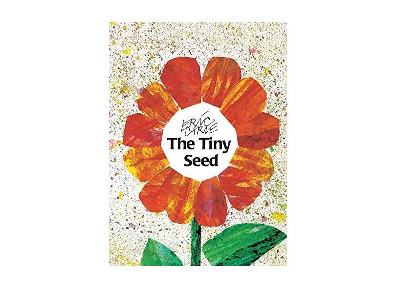 The Tiny Seed - Eric Carle - 9780887081552