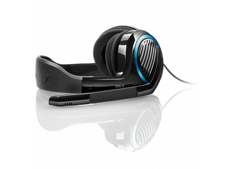 Headset com Microfone Sennheiser U320