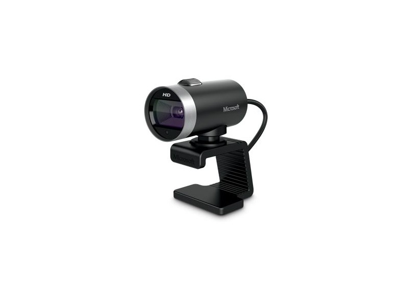 Webcam Microsoft Lifecam Cinema H5D-00013 5 MP