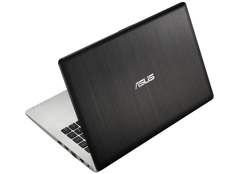 Notebook Asus VivoBook Intel Core i5 3317U 3ª Geração 4 GB 500 GB LED 14" Windows 8 S400CA-CA074H