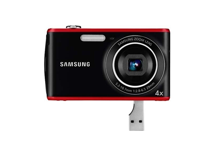 Câmera Digital Samsung PL90 12.2 Megapixel