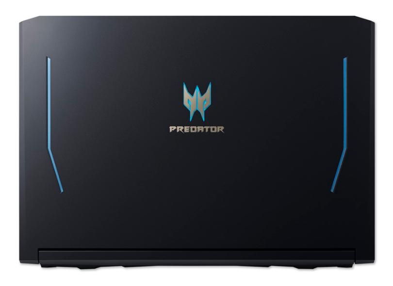 Notebook Gamer Acer Predator Helios 700 Intel Core i7 9750H 9ª Geração 32 GB de RAM 1024 GB 512.0 GB 17.3 " Full GeForce RTX 2080 Windows 10 PH717-71-70T4