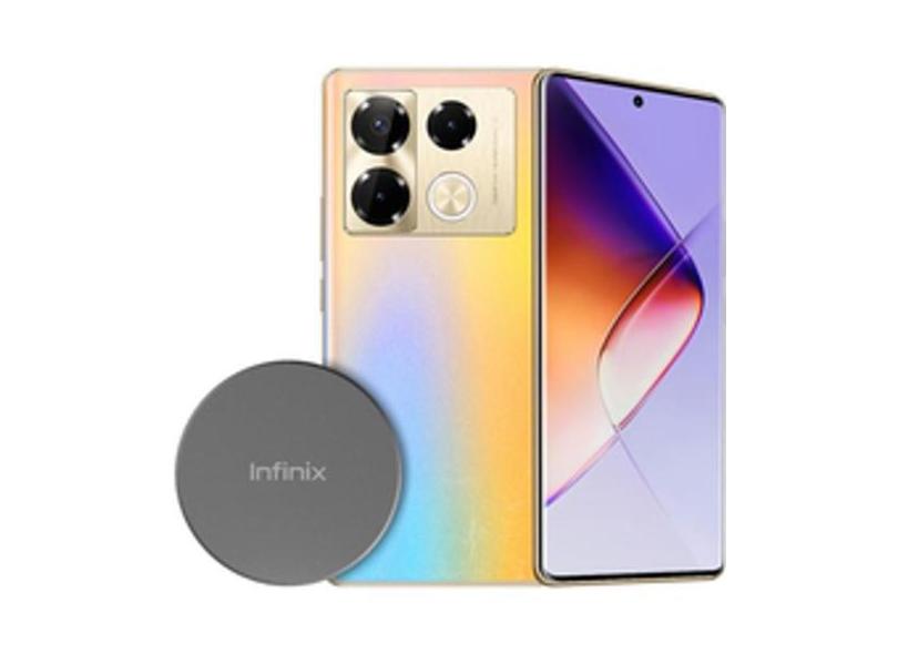 Celular Infinix Note 40 Pro Dual Chip 256GB 5G