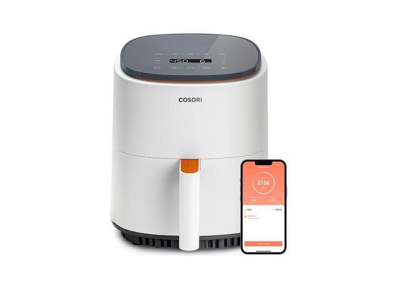 Fritadeira Air Fryer Cosori Lite 4,0 Litros 1500w 1-3 Pessoa Airfryer
