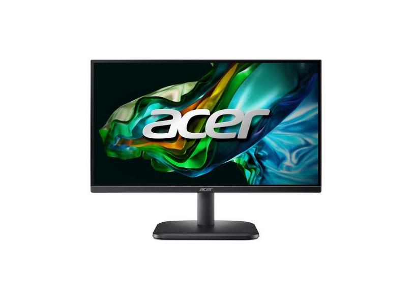 Monitor Acer Zero Frame Fhd 27  Led Ips 100hz Ek271 EK271 Ebi