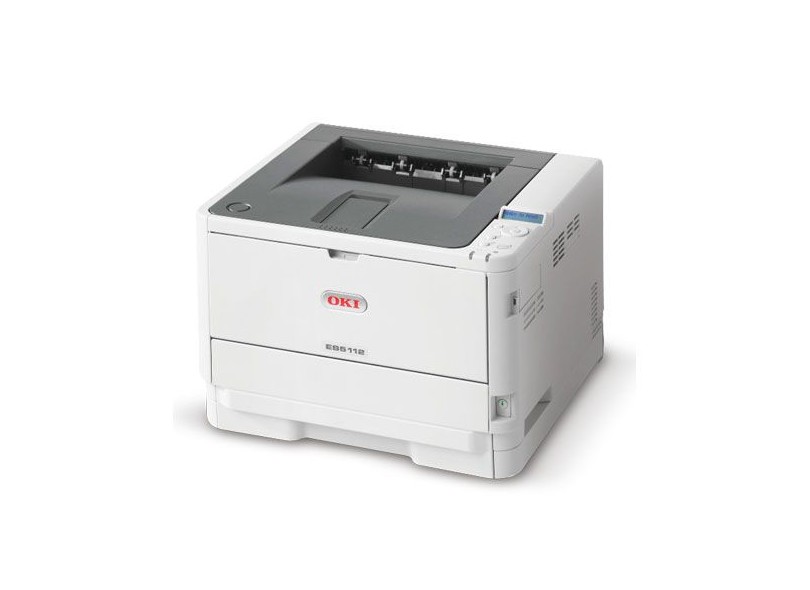 Impressora Oki ES5112 Laser Preto e Branco
