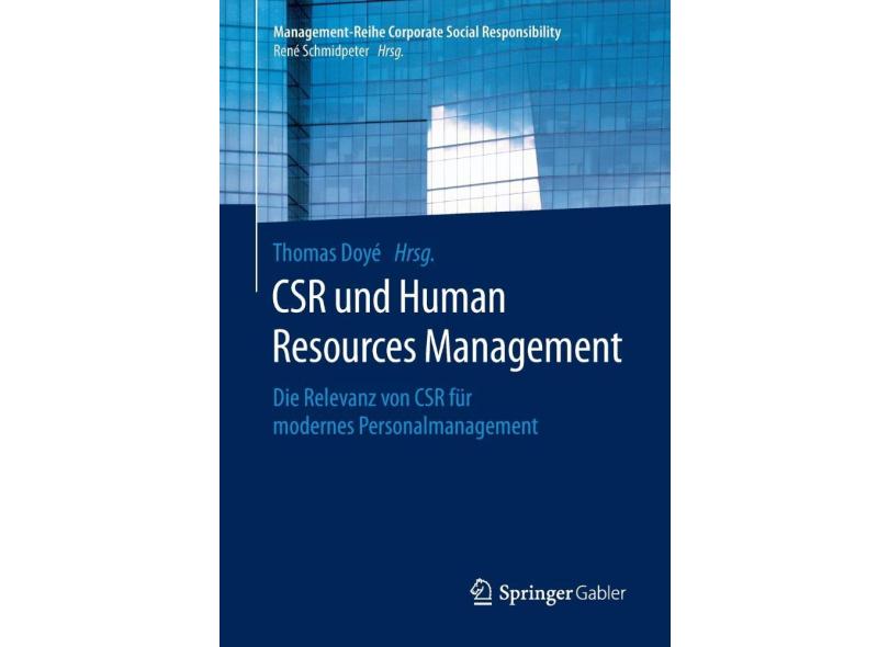 CSR und Human Resource Management em Promoção é no Buscapé
