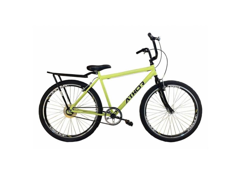 Bicicleta Athor Aro 26 Montadinha Sem Marcha
