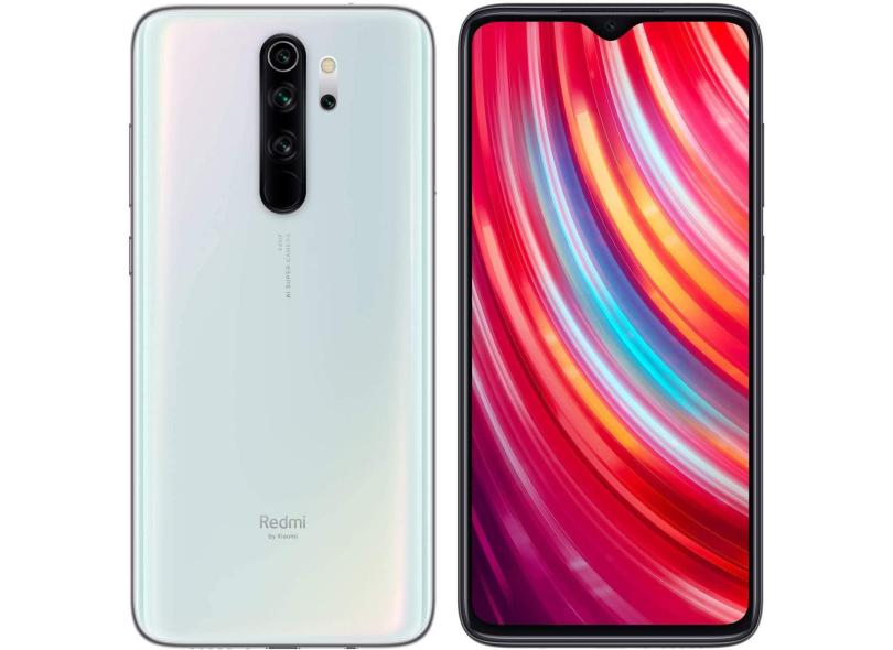 Smartphone Xiaomi Redmi Note 8 Pro 12 Com O Melhor Preço é 8371