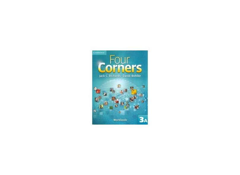 Four Corners Level 3 Workbook A - Capa Comum - 9780521127486