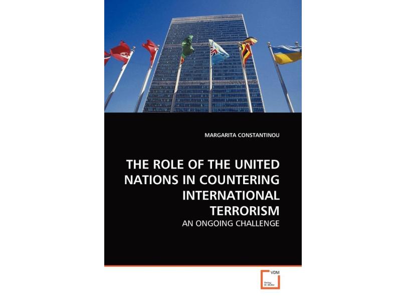 The Role Of The United Nations In Countering International em Promoção ...