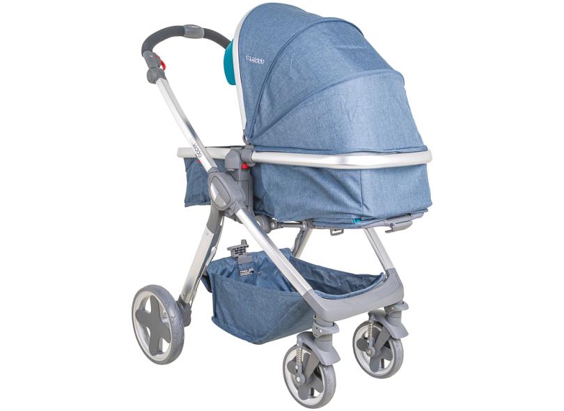 Carrinho de Bebê Travel System Kiddo Moon 5220