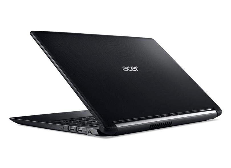 Notebook Acer Aspire 5 Intel Core i7 7500U 7ª Geração 8 GB de RAM 2048 GB 15.6 " Linux A515-51-74ZA