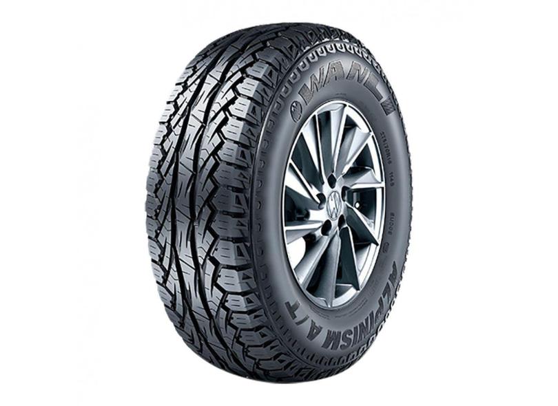 Pneu Wanli Aro 15 205/65R15 SU006 Letras Brancas 94H