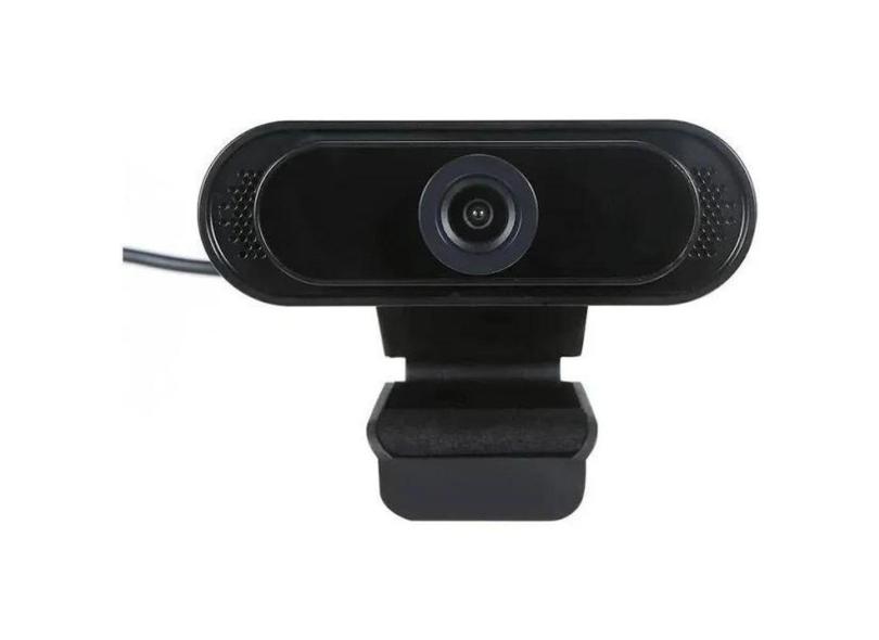 Webcam Câmera 1080P Full Hd Computador Com Microfone