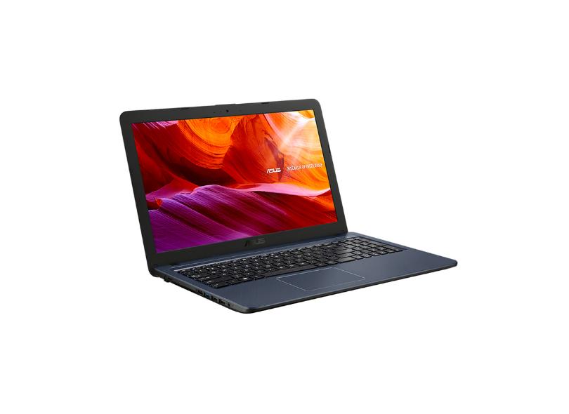 Notebook Asus Intel Core i5 6200U 4.0 GB de RAM 1024 GB 15.6 " Windows 10 X543UA-GQ3155T