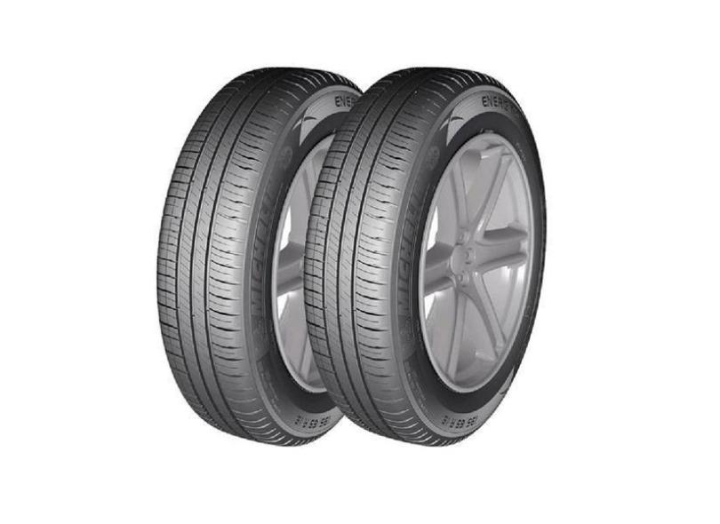 Kit 2 pneus Michelin Aro15 185/65 R15 88h Tl Energy Xm2 + Mi