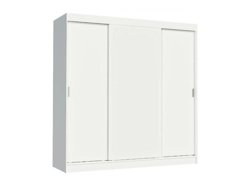 Guarda-Roupa Casal 3 Portas 4 Gavetas Reno Madesa