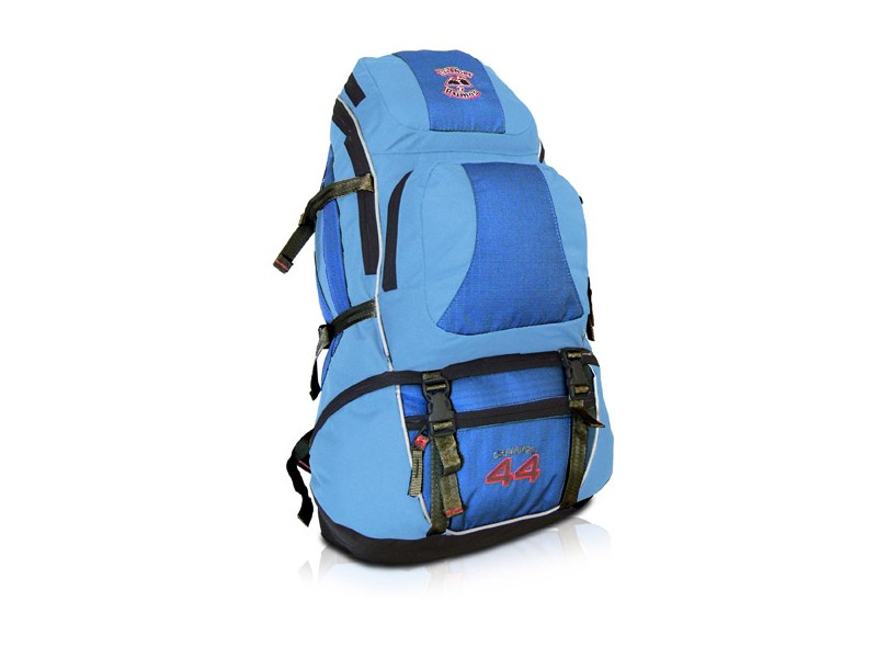 Mochila Trilhas Crampon 44 L - Trilhas e Rumos