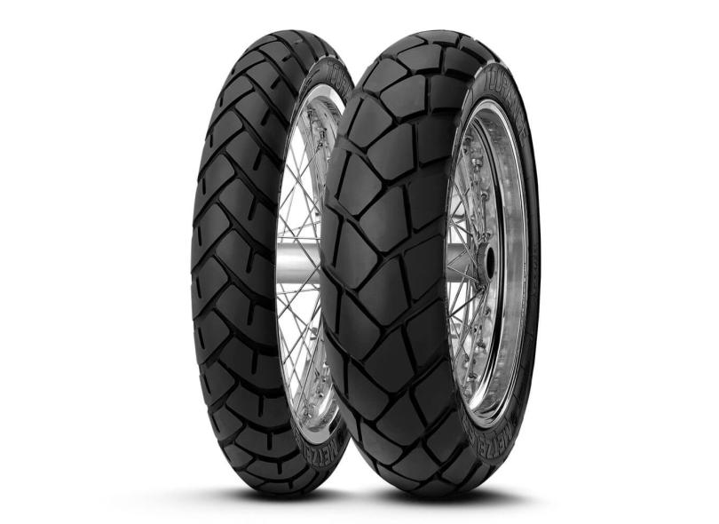 Pneu Metzeler 150/70r17 Tourance (tl) Radial 69h (t)original Bmw G 310 Gs 2018/