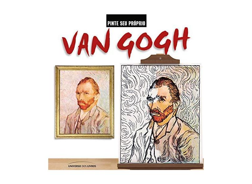 Pinte Seu Próprio Van Gogh - Noble, Marty - 9788579308659