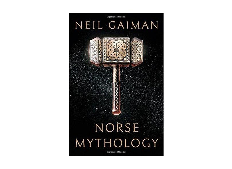 Norse Mythology - Neil Gaiman - 9780393609097