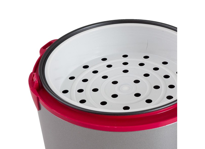 Panela Elétrica de Arroz 1 l - Fun Kitchen Colors