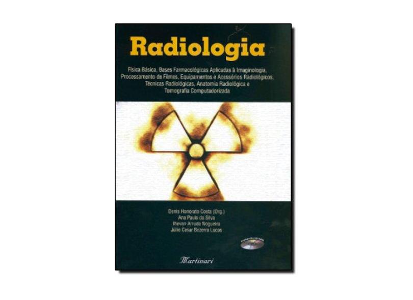 Radiologia - Costa, Denis Honorato - 9788589788601