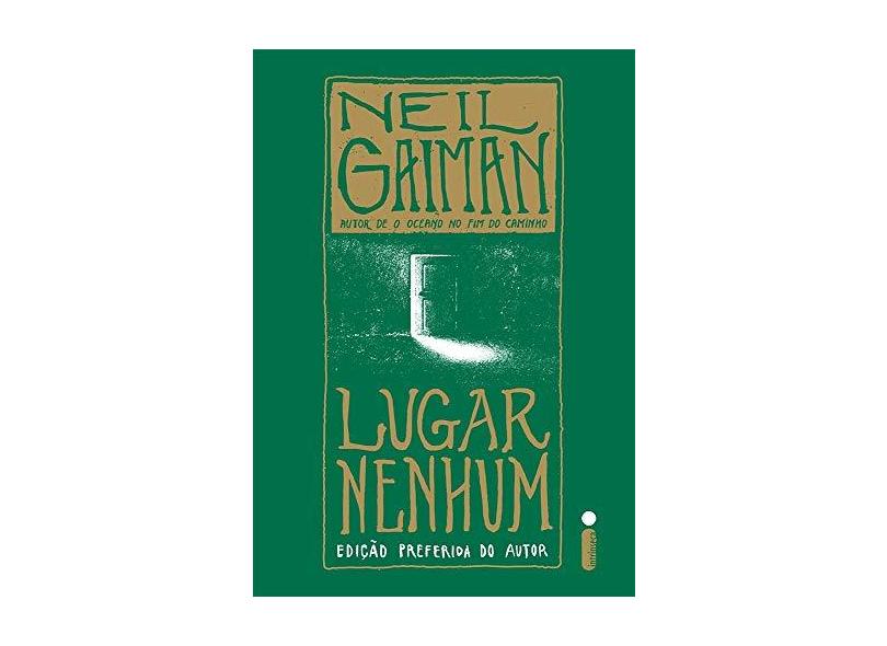Lugar Nenhum - Gaiman, Neil - 9788580578997