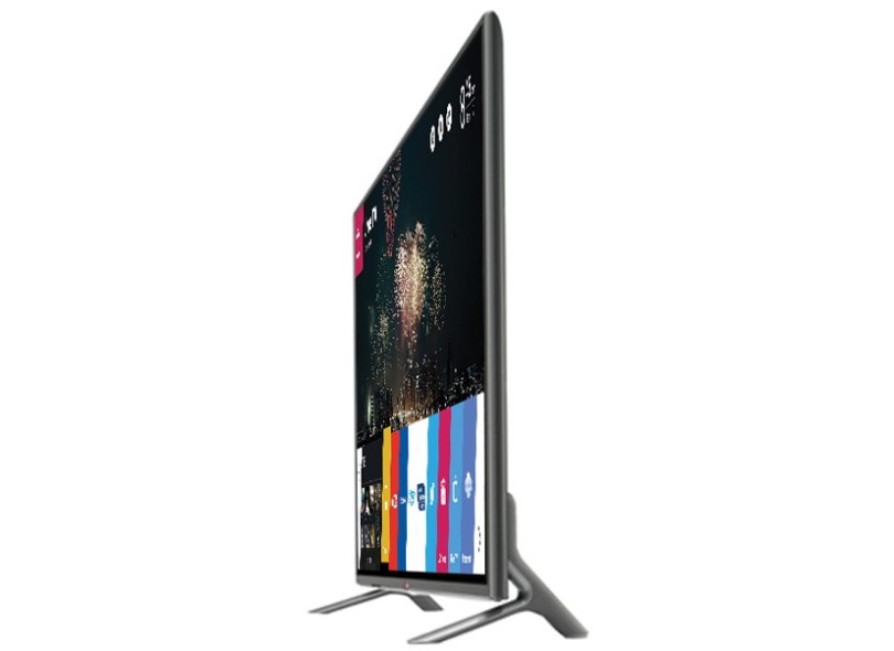 TV LED 55" Smart TV LG Cinema 3D 3D Full HD 3 HDMI 55LB6500