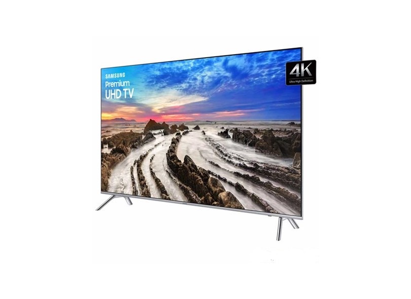 Smart TV TV LED 75 " Samsung 4K UN75MU7000