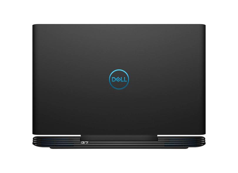 Notebook Dell G7 Intel Core i7 8750H 8ª Geração 16 GB de RAM 256.0 GB 15.6 " GeForce GTX 1050 Ti Windows 10 7588-A30P