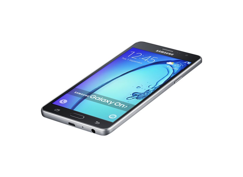 Smartphone Samsung alaxy On 7 SM-G600 2 Chips 8GB Android 5.1 (Lollipop) 3G 4G Wi-Fi
