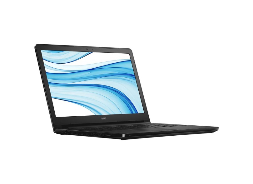 Notebook Dell Inspiron 5000 Intel Core i7 7500U 8GB de RAM HD 1 TB 15,6" Linux i15-5566