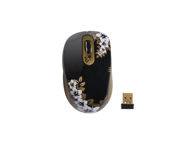 Mouse Óptico G7A-60SS - G-Cube