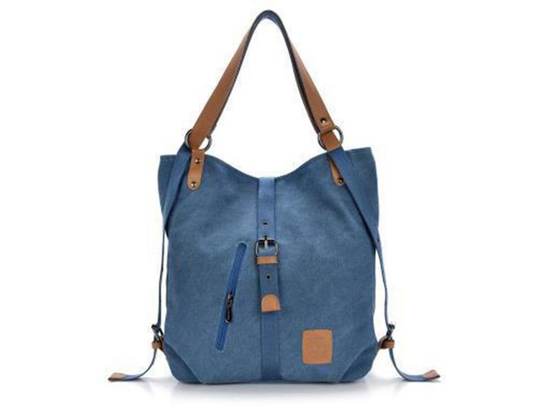 Mochila Bolsa de Ombro School bolsas de lona com o Melhor Preço é no Zoom