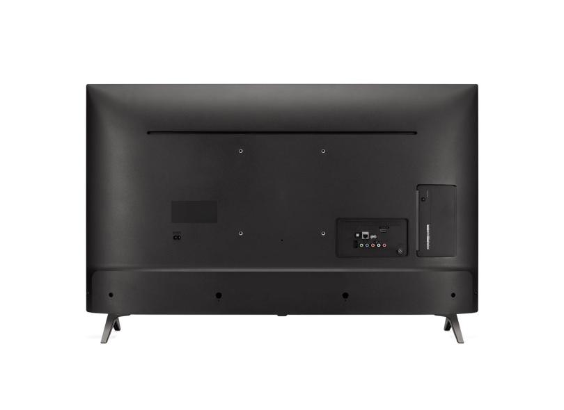 Smart TV TV LED 43 " LG ThinQ AI 4K Netflix 43UK6310PSE 4 HDMI