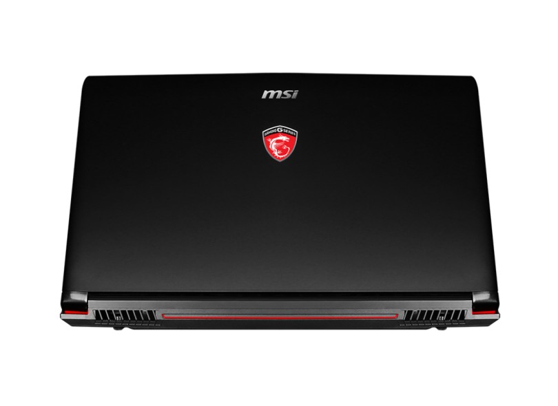 Notebook MSI Intel Core i5 4210H 4 GB de RAM HD 1 TB LED 15.6 " GeForce GTX 950M GP62 2QE Leopard Pro