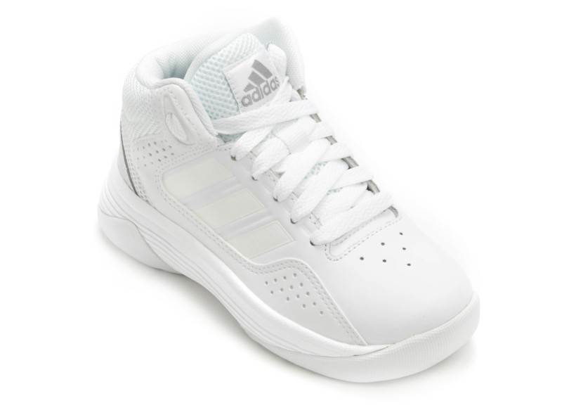 Tênis Adidas Infantil (Menino) Basquete Cloudfoam Ilation Mid